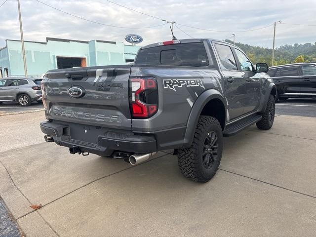 new 2025 Ford Ranger car, priced at $56,842