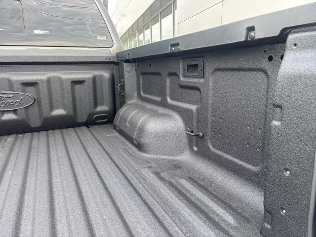 new 2025 Ford Ranger car, priced at $56,842