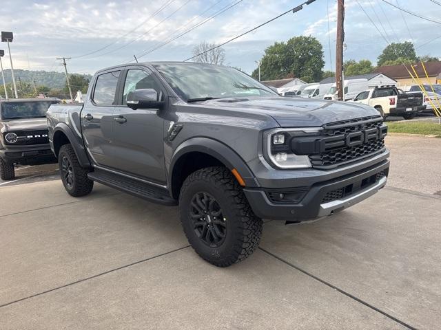 new 2025 Ford Ranger car, priced at $56,842