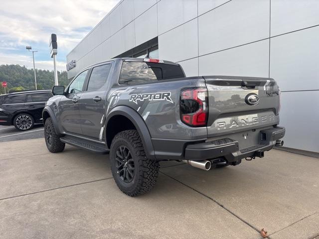 new 2025 Ford Ranger car, priced at $56,842