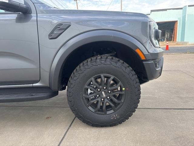 new 2025 Ford Ranger car, priced at $56,842