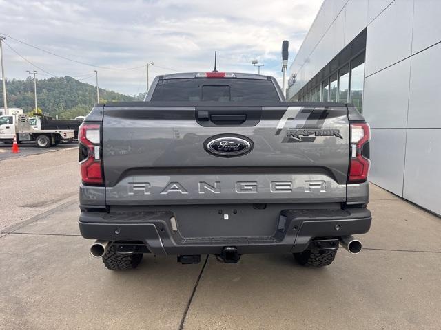 new 2025 Ford Ranger car, priced at $56,842