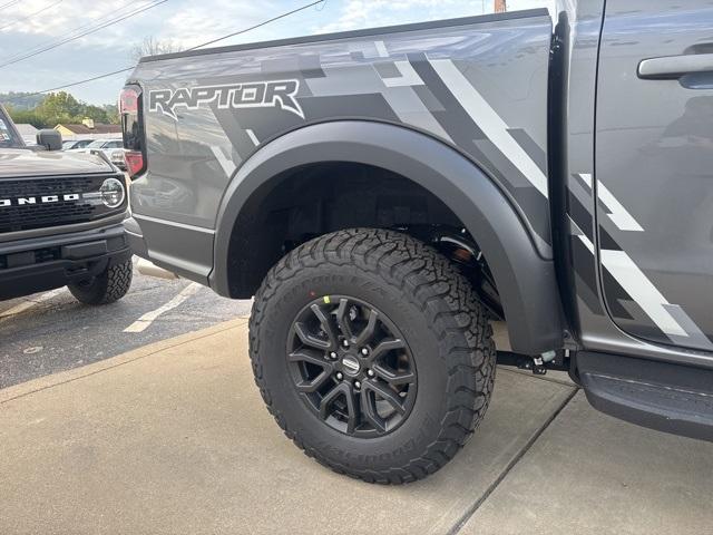 new 2025 Ford Ranger car, priced at $56,842