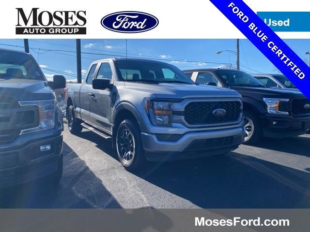 used 2023 Ford F-150 car, priced at $33,295