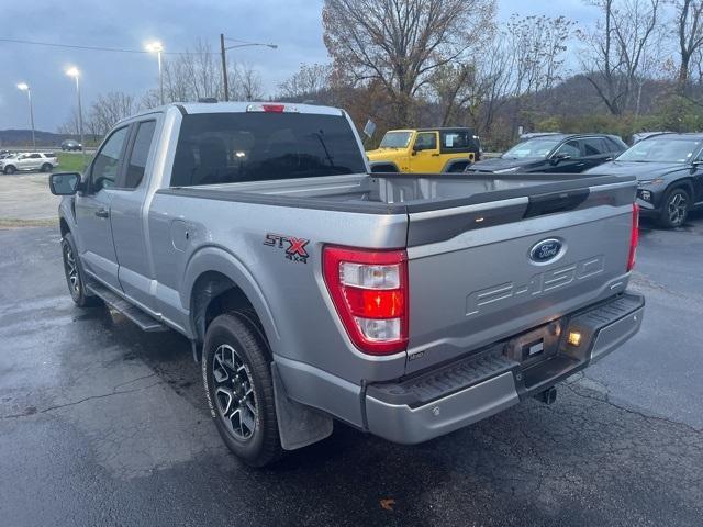 used 2023 Ford F-150 car, priced at $34,977