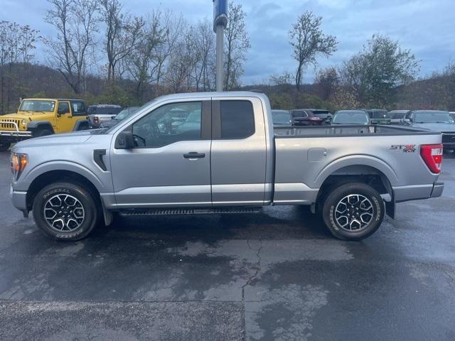 used 2023 Ford F-150 car, priced at $34,977