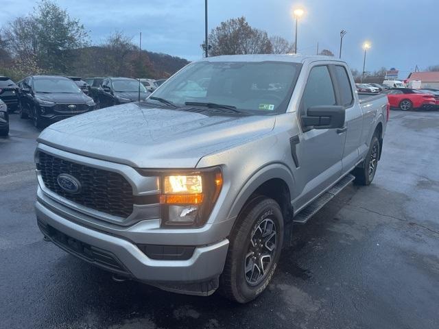 used 2023 Ford F-150 car, priced at $34,977