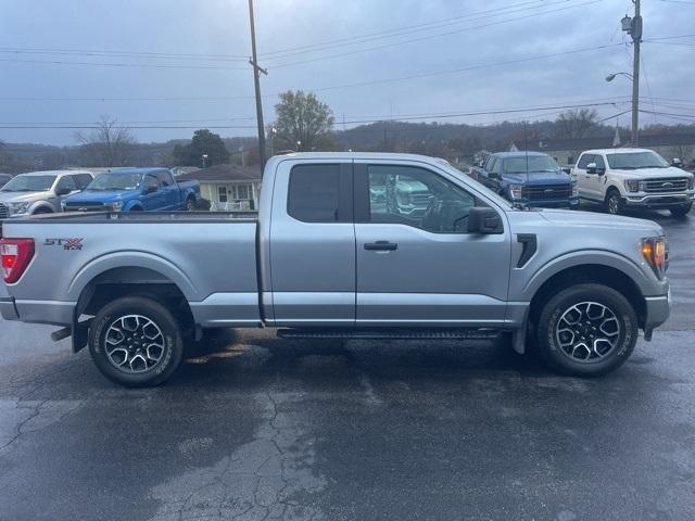 used 2023 Ford F-150 car, priced at $34,977