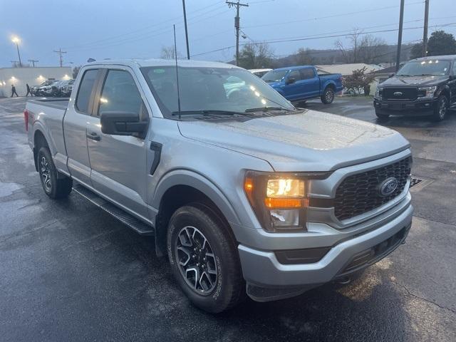 used 2023 Ford F-150 car, priced at $34,977