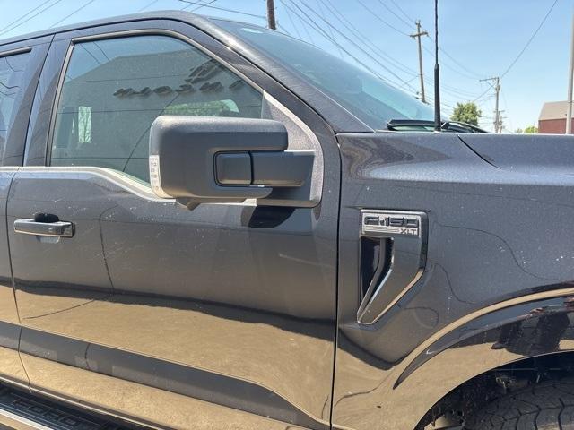 new 2025 Ford F-150 car, priced at $56,058