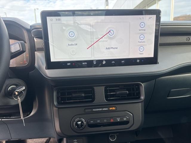 new 2025 Ford Maverick car, priced at $34,000