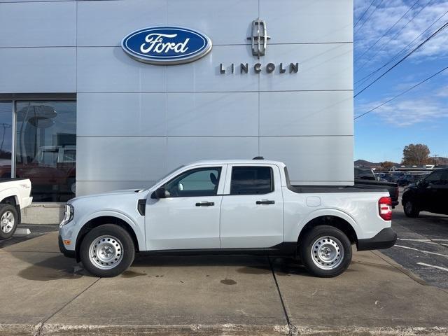 new 2025 Ford Maverick car, priced at $34,000