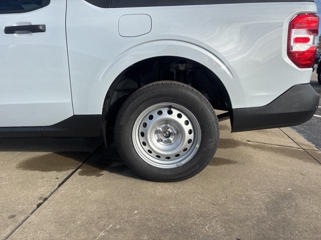 new 2025 Ford Maverick car, priced at $34,000