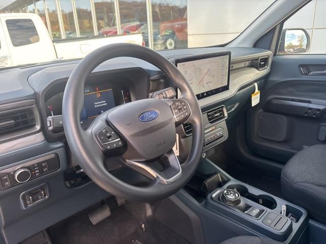 new 2025 Ford Maverick car, priced at $34,000