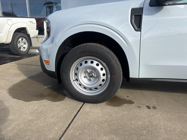 new 2025 Ford Maverick car, priced at $34,000