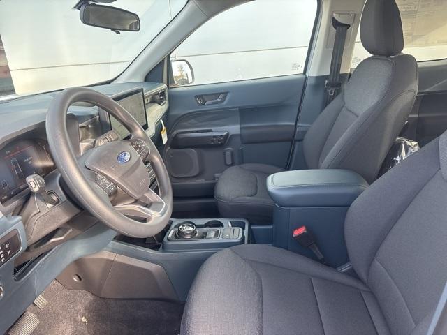 new 2025 Ford Maverick car, priced at $34,000