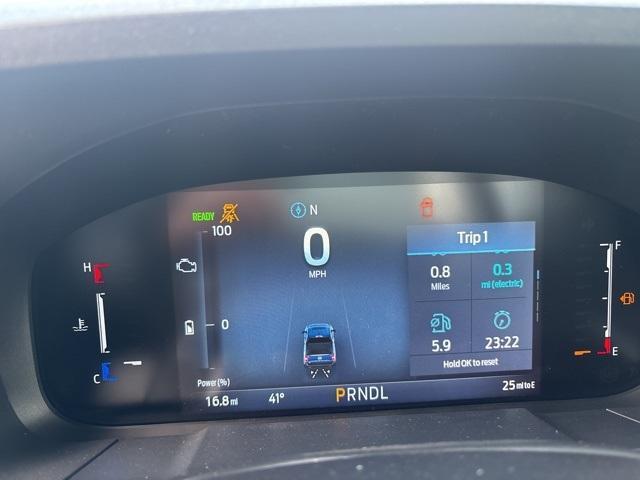 new 2025 Ford Maverick car, priced at $34,000