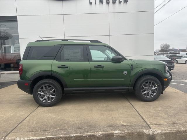new 2025 Ford Bronco Sport car, priced at $32,911