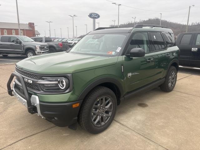 new 2025 Ford Bronco Sport car, priced at $32,177