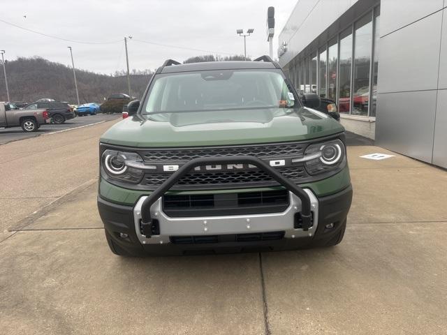 new 2025 Ford Bronco Sport car, priced at $32,177