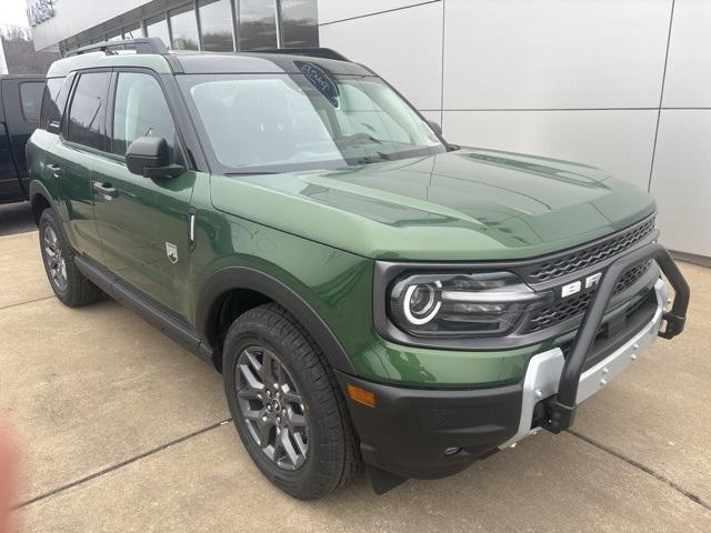 new 2025 Ford Bronco Sport car, priced at $32,911