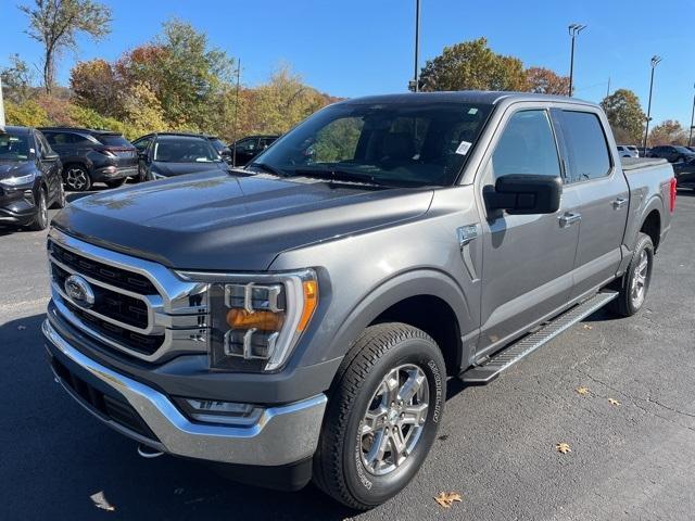 used 2021 Ford F-150 car, priced at $36,000