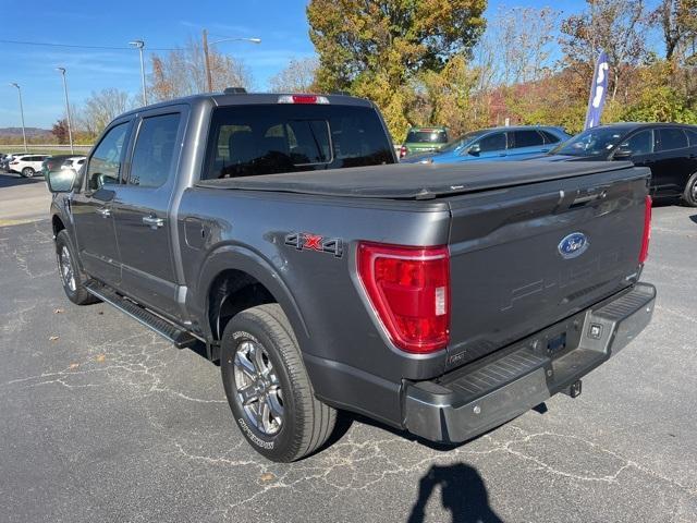 used 2021 Ford F-150 car, priced at $36,000