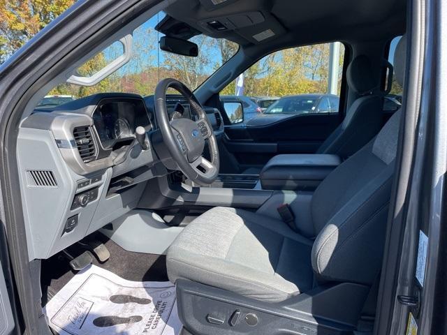 used 2021 Ford F-150 car, priced at $36,000