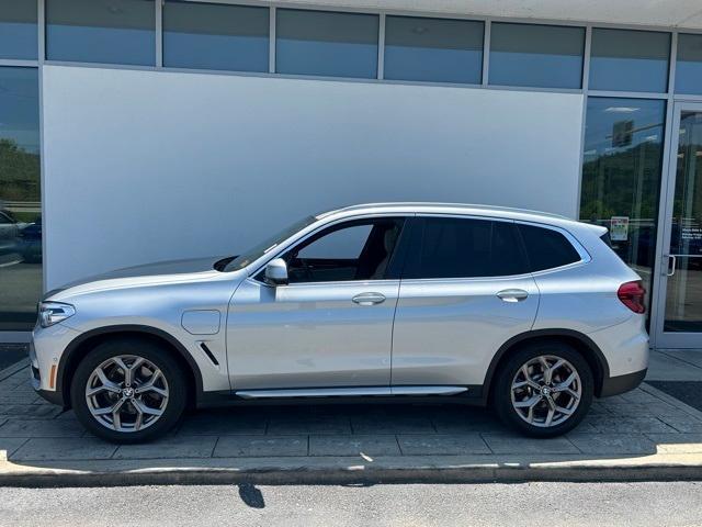 used 2021 BMW X3 PHEV car, priced at $34,571