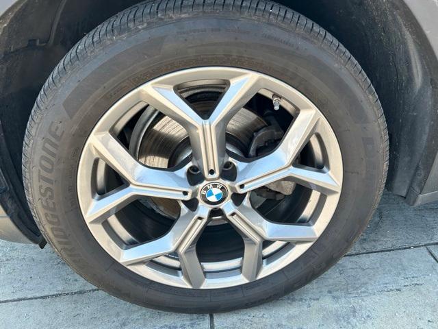 used 2021 BMW X3 PHEV car, priced at $34,571