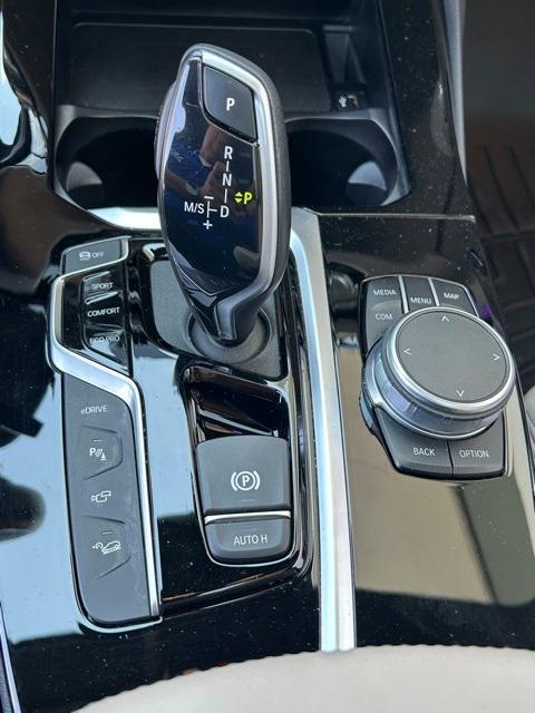 used 2021 BMW X3 PHEV car, priced at $34,571