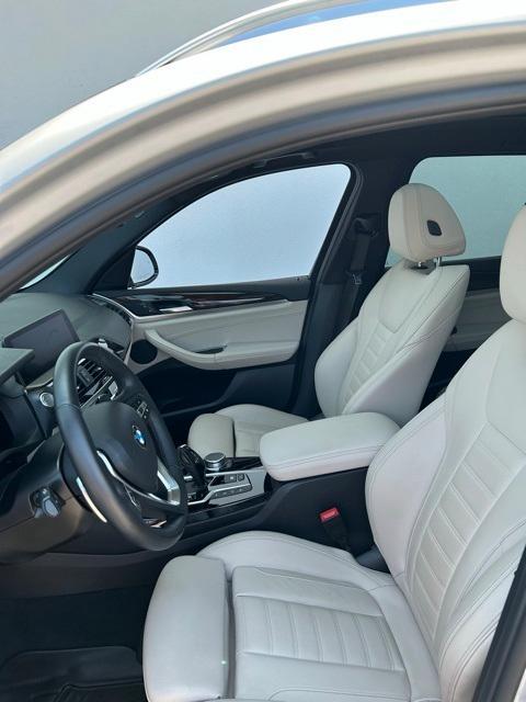 used 2021 BMW X3 PHEV car, priced at $34,571