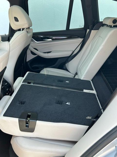 used 2021 BMW X3 PHEV car, priced at $34,571