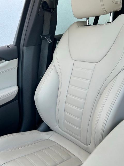 used 2021 BMW X3 PHEV car, priced at $34,571