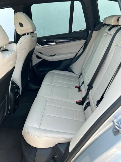 used 2021 BMW X3 PHEV car, priced at $34,571