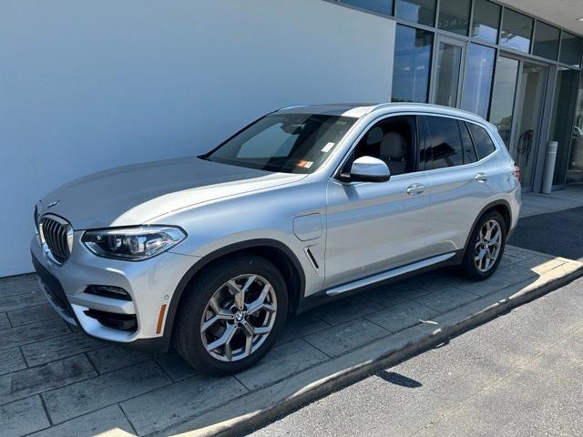used 2021 BMW X3 PHEV car, priced at $34,571