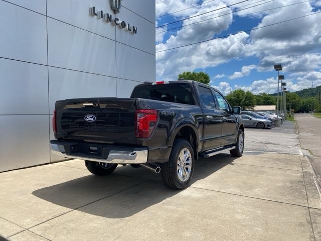 new 2024 Ford F-150 car, priced at $55,084