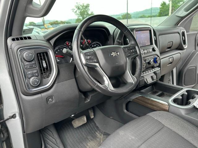 used 2020 Chevrolet Silverado 1500 car, priced at $40,121