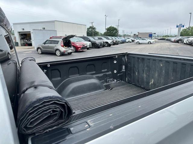 used 2020 Chevrolet Silverado 1500 car, priced at $40,121