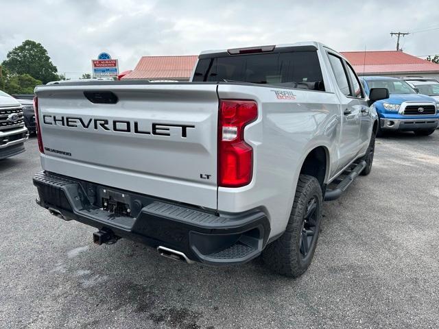 used 2020 Chevrolet Silverado 1500 car, priced at $40,121