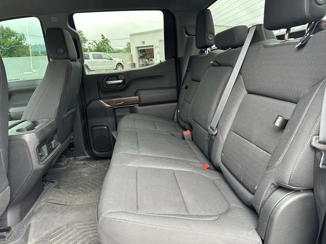 used 2020 Chevrolet Silverado 1500 car, priced at $40,121