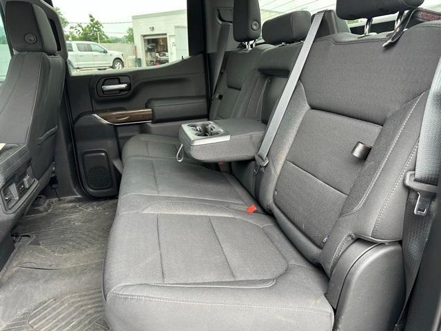 used 2020 Chevrolet Silverado 1500 car, priced at $40,121