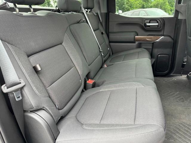 used 2020 Chevrolet Silverado 1500 car, priced at $40,121