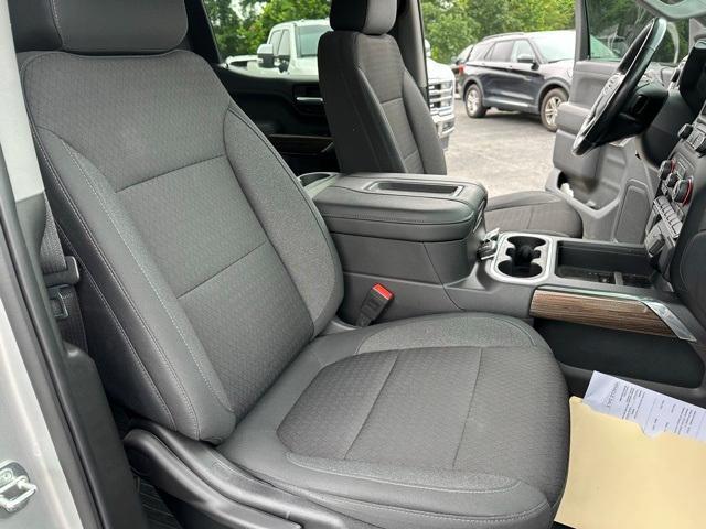 used 2020 Chevrolet Silverado 1500 car, priced at $40,121