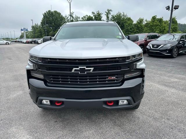 used 2020 Chevrolet Silverado 1500 car, priced at $40,121