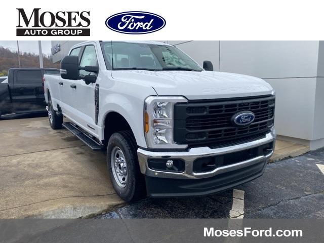 new 2024 Ford F-350 car, priced at $63,260