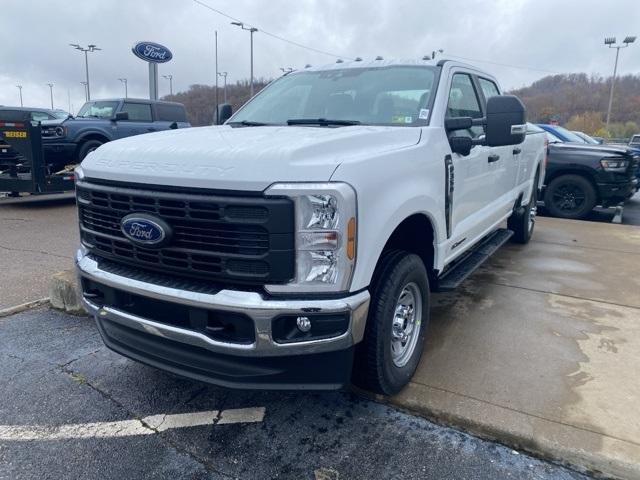 new 2024 Ford F-350 car, priced at $59,207