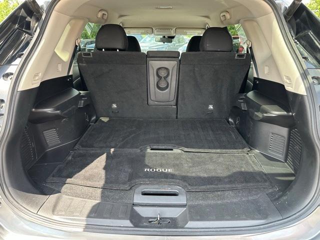 used 2020 Nissan Rogue car, priced at $18,679