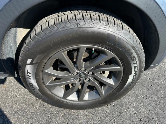used 2019 Land Rover Discovery Sport car, priced at $19,777