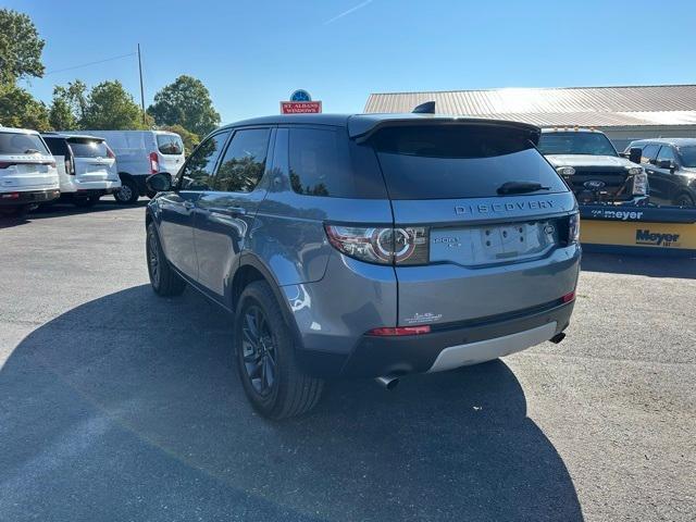 used 2019 Land Rover Discovery Sport car, priced at $19,777